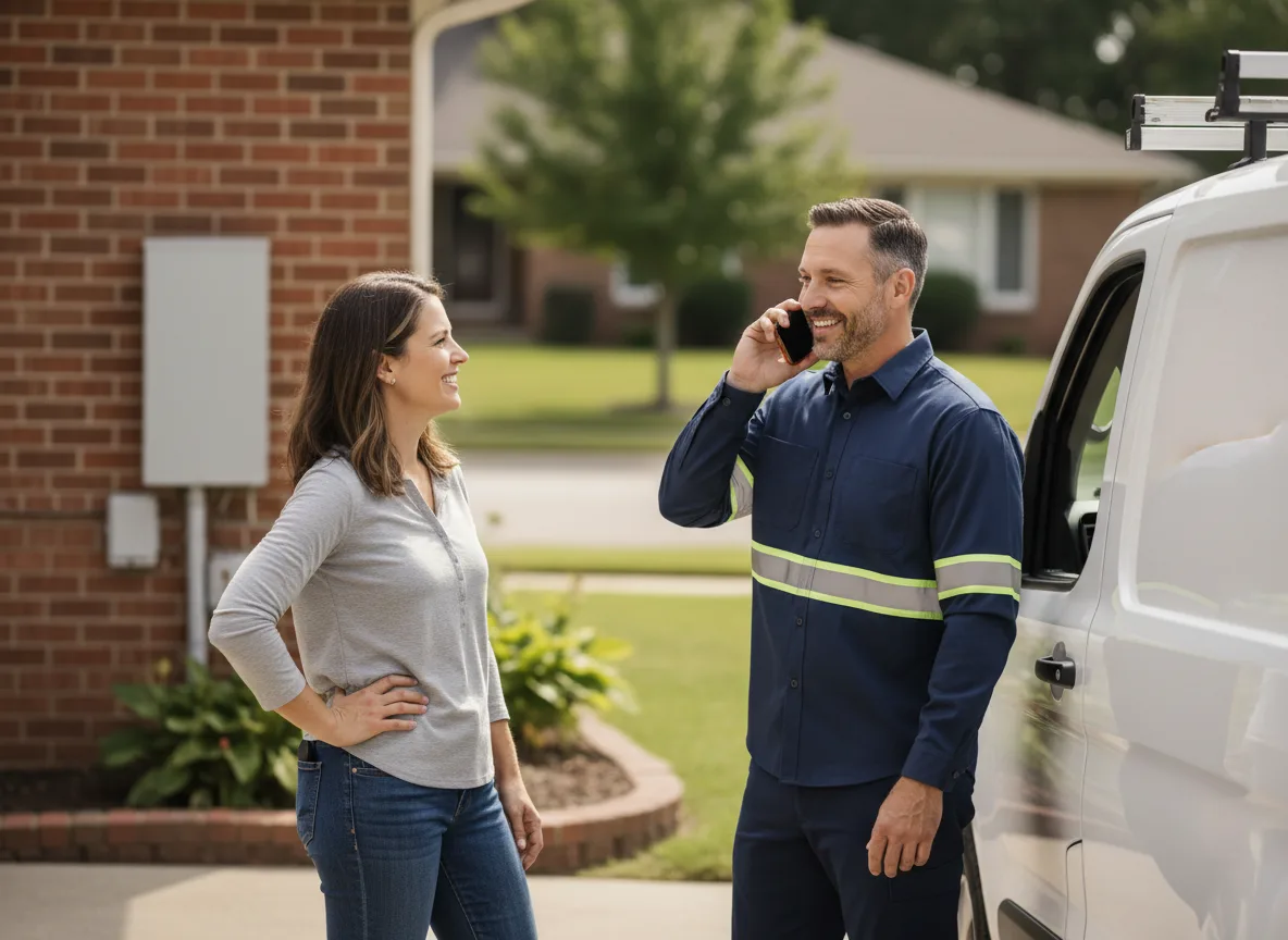 Electrical repair frequently asked questions in Pulaski, GA